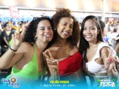 Folião Pipoca (Sexta-feira)
